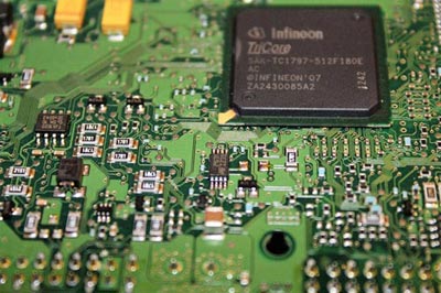 Informacje o Chip tuningu ECU